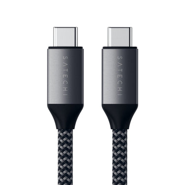 satechi usb-c to usb-c 100w charging cable (2 m)